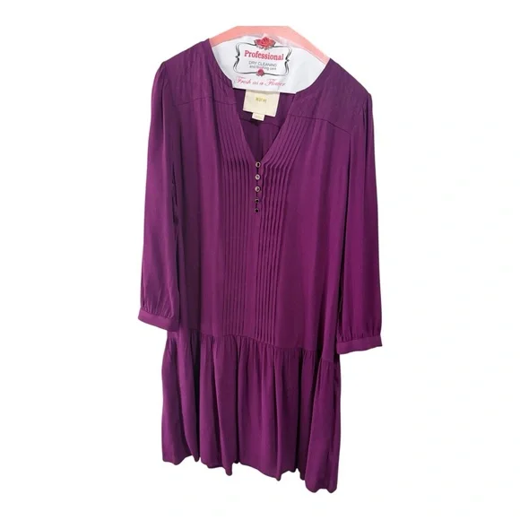 maeve purple dress Maeve Midi Dress in Lavender